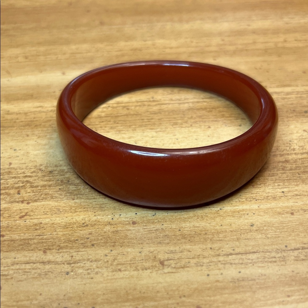 Vintage Rich Brown Bracelet